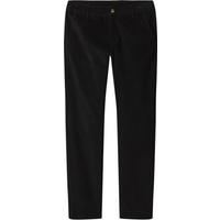 ESMARA MEN Herren Cordhose (Schwarz, XL (56/58))
