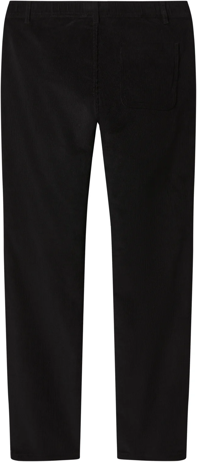 ESMARA MEN Herren Cordhose (Schwarz, XL (56/58)) – Bild 3 von 3