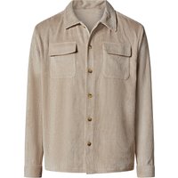 ESMARA MEN Herren Cordjacke, mit Brusttaschen (Beige, XL(56/58))