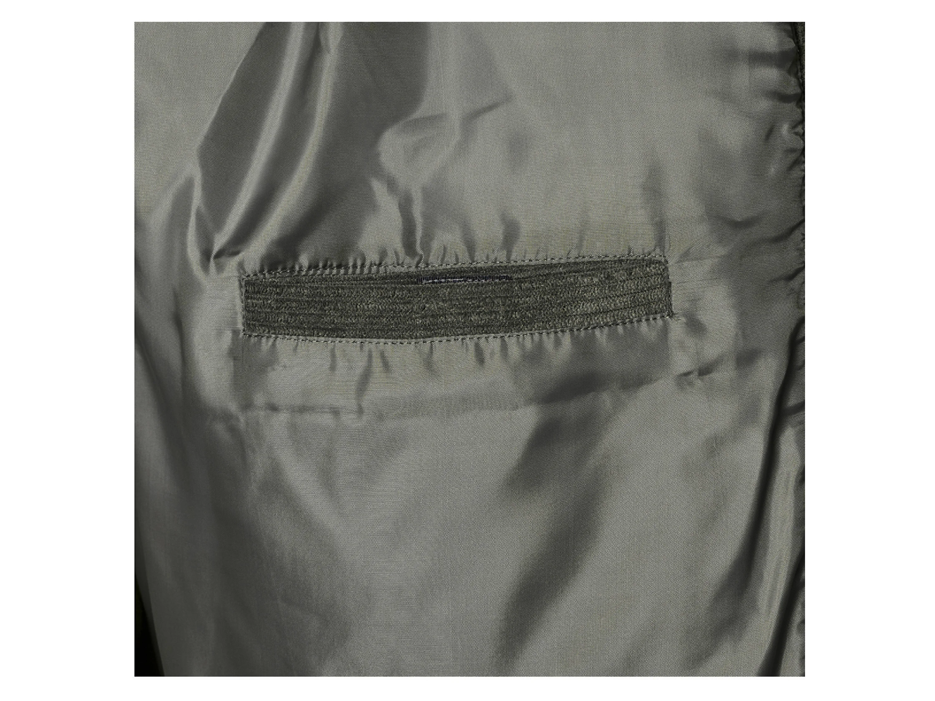 ESMARA MEN Herren Cordweste, mit Innentasche (Dunkelgrün, M (48/50)) – Bild 4 von 4