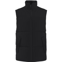 ESMARA MEN Herren Cordweste (Schwarz, XXL (60/62))