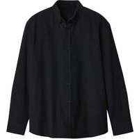 ESMARA MEN Herren Feincordhemd (Navy, M(39/40))