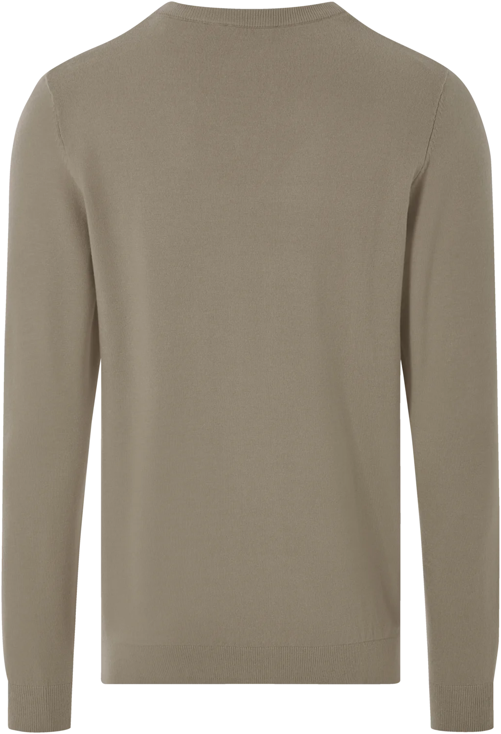 ESMARA MEN Herren Feinstrickpullover (Beige, S (44/46)) – Bild 3 von 3