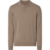 ESMARA MEN Herren Feinstrickpullover (Beige, XXL (60/62))