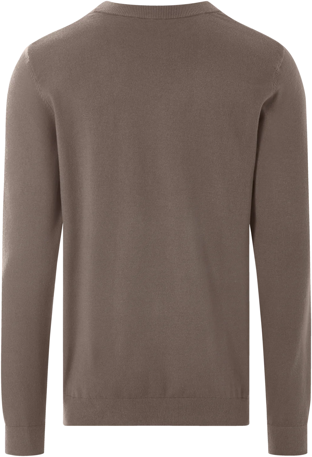 ESMARA MEN Herren Feinstrickpullover (Braun, L (52/54)) – Bild 3 von 3