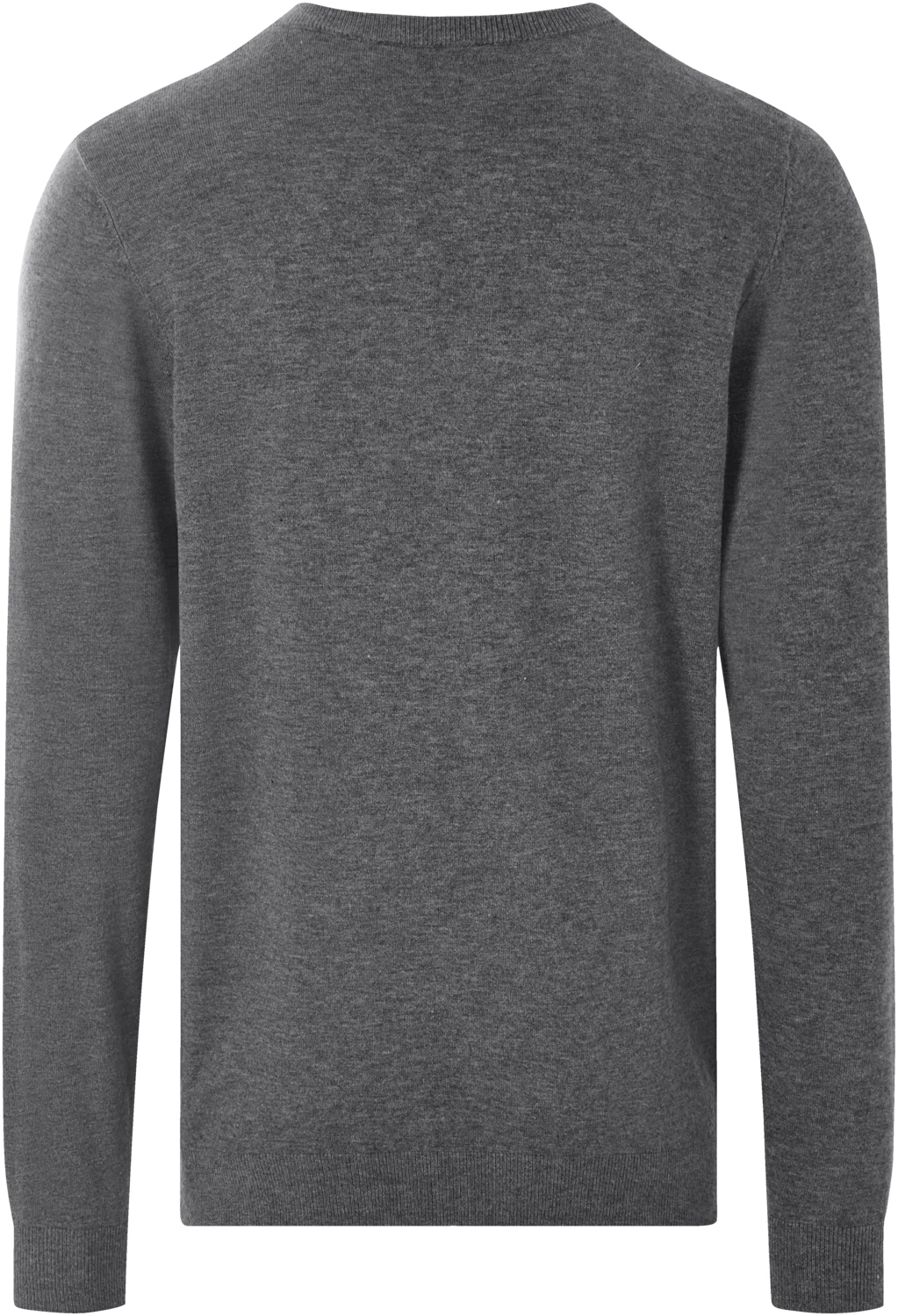 ESMARA MEN Herren Feinstrickpullover (Grau, S (44/46)) – Bild 3 von 4