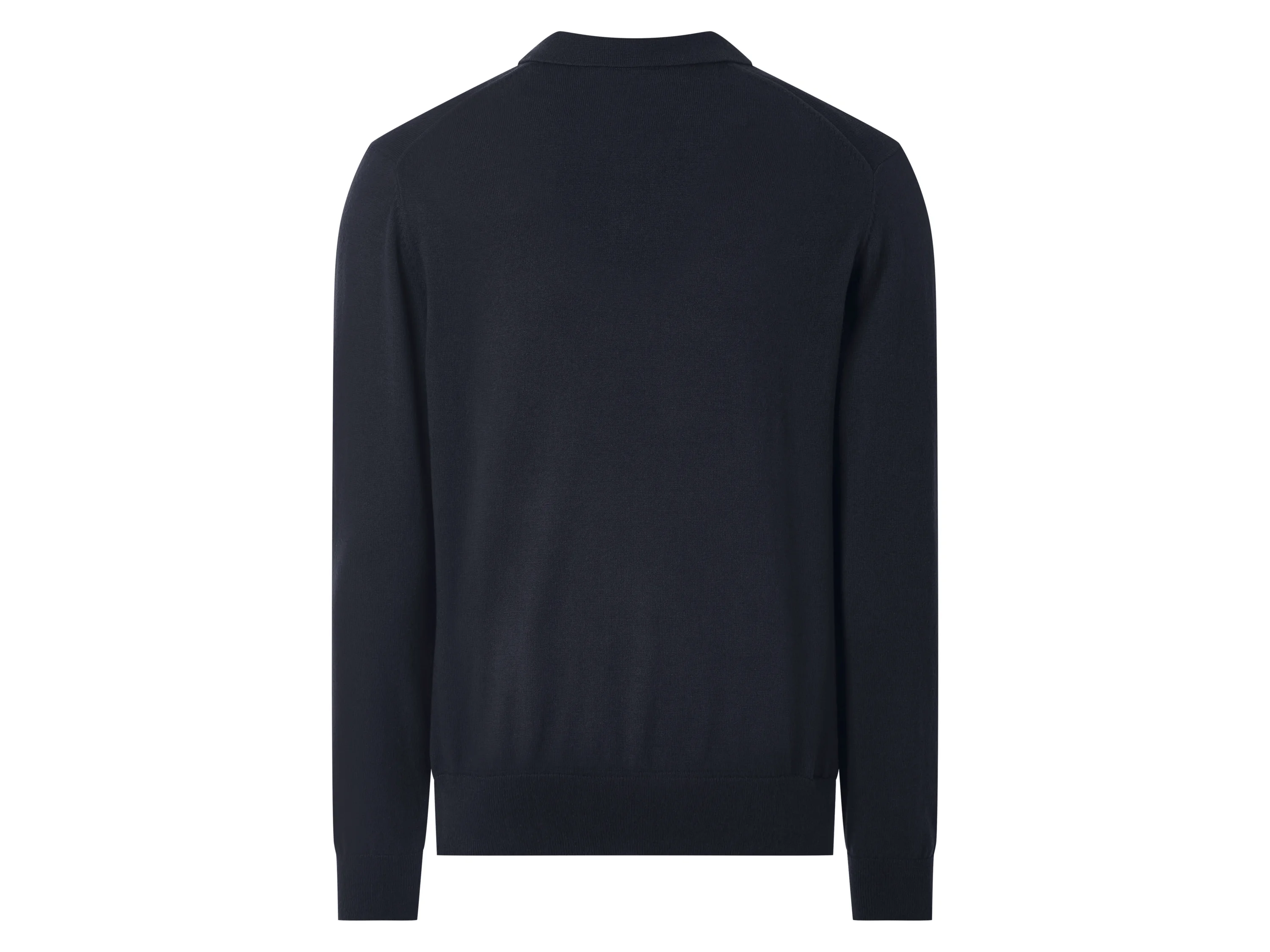 ESMARA MEN Herren Feinstrickpullover (Navy, M (48/50)) – Bild 3 von 3