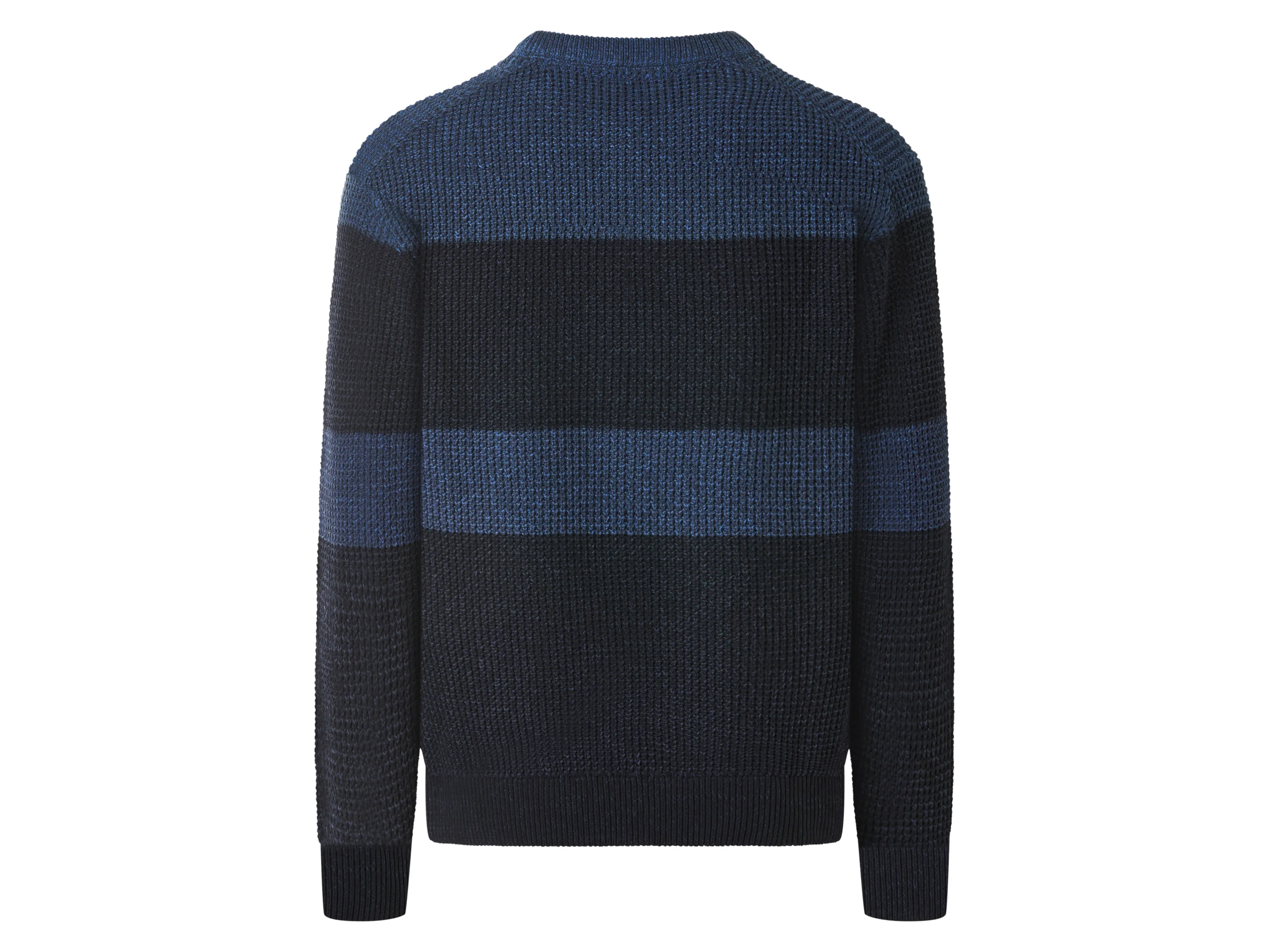 ESMARA MEN Herren Feinstrickpullover (Navy, S (44/46)) – Bild 3 von 3