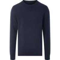 ESMARA MEN Herren Feinstrickpullover (Navy, XXL (60/62))