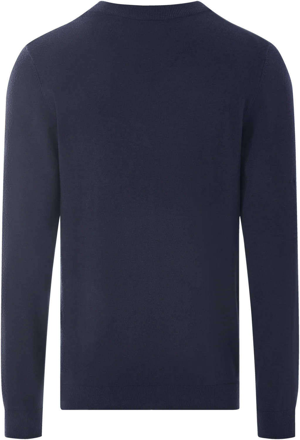 ESMARA MEN Herren Feinstrickpullover (Navy, L (52/54)) – Bild 3 von 3