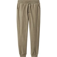 ESMARA MEN Herren Fleecehose (Beige, S (44/46))