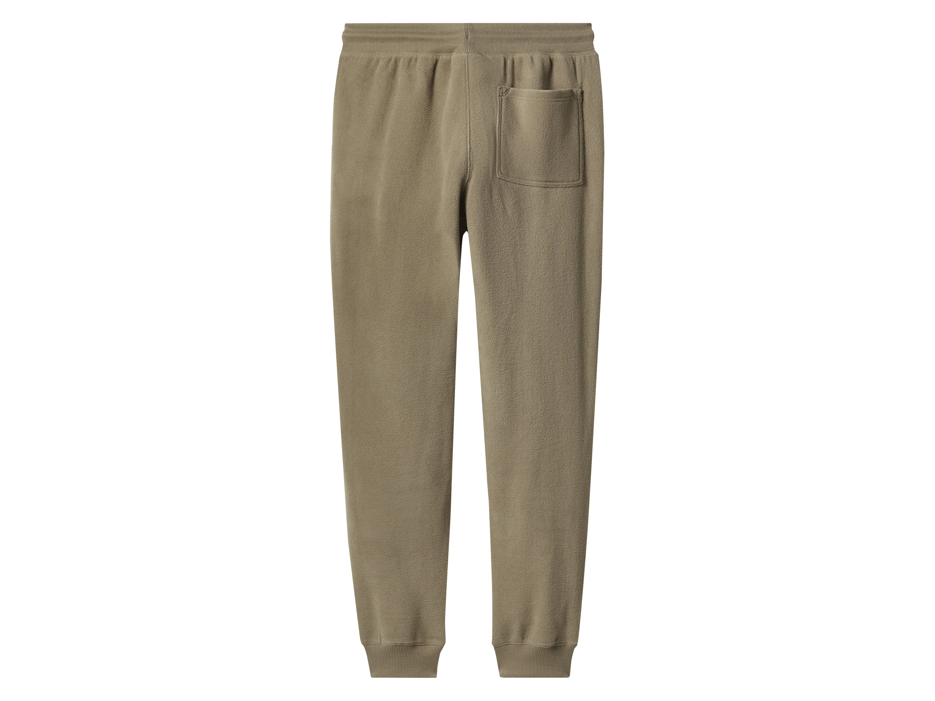 ESMARA MEN Herren Fleecehose (Beige, S (44/46)) – Bild 3 von 3