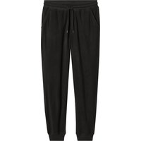 ESMARA MEN Herren Fleecehose (Schwarz, M (48/50))