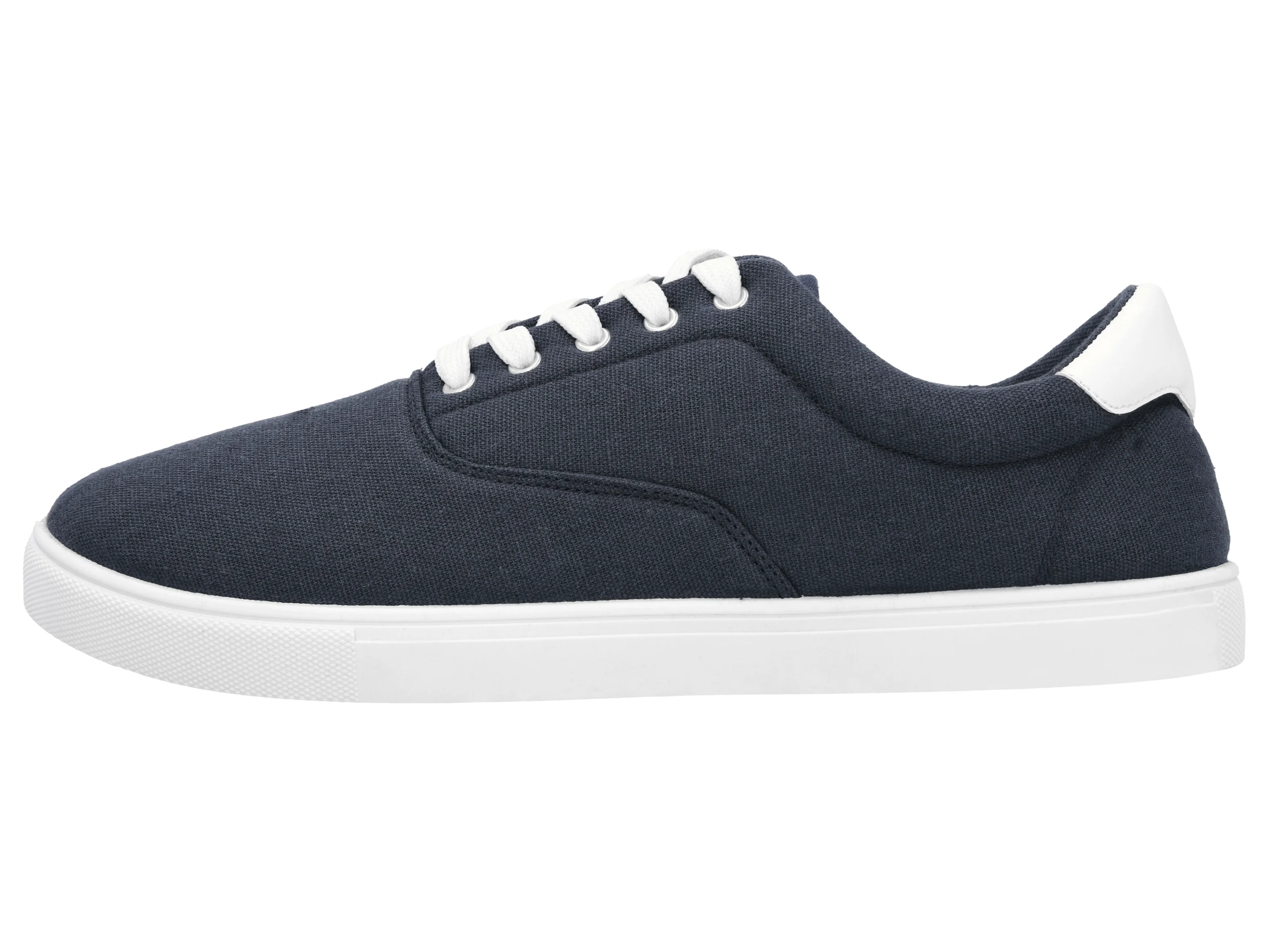 ESMARA MEN Herren Freizeitschuh (Navy, 44) – Bild 3 von 4