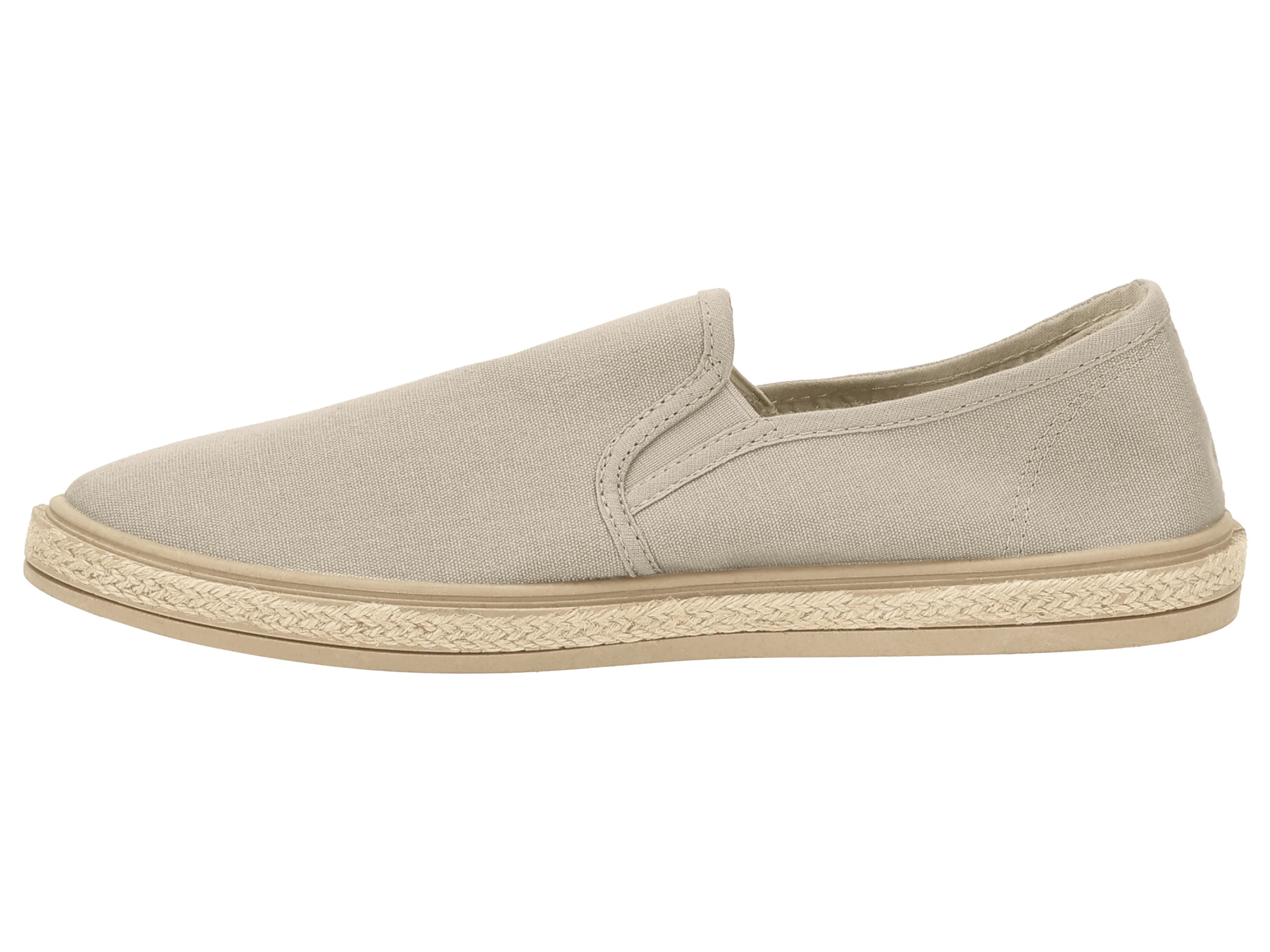 ESMARA MEN Herren Freizeitschuhe (Beige, 42) – Bild 3 von 4
