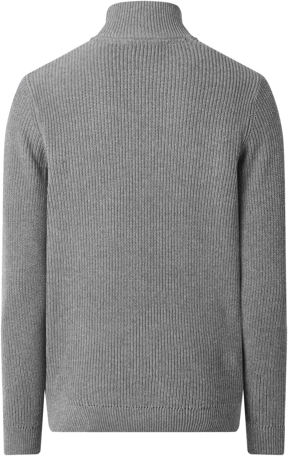 ESMARA MEN Herren Grobstrick-Troyer (Grau, XXL (60/62)) – Bild 3 von 3