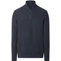 ESMARA MEN Herren Grobstrick-Troyer (Navy, L (52/54))