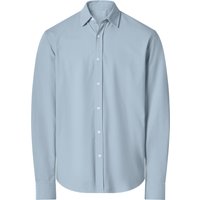 ESMARA MEN Herren Hemd (Hellblau, XXL (45/46))