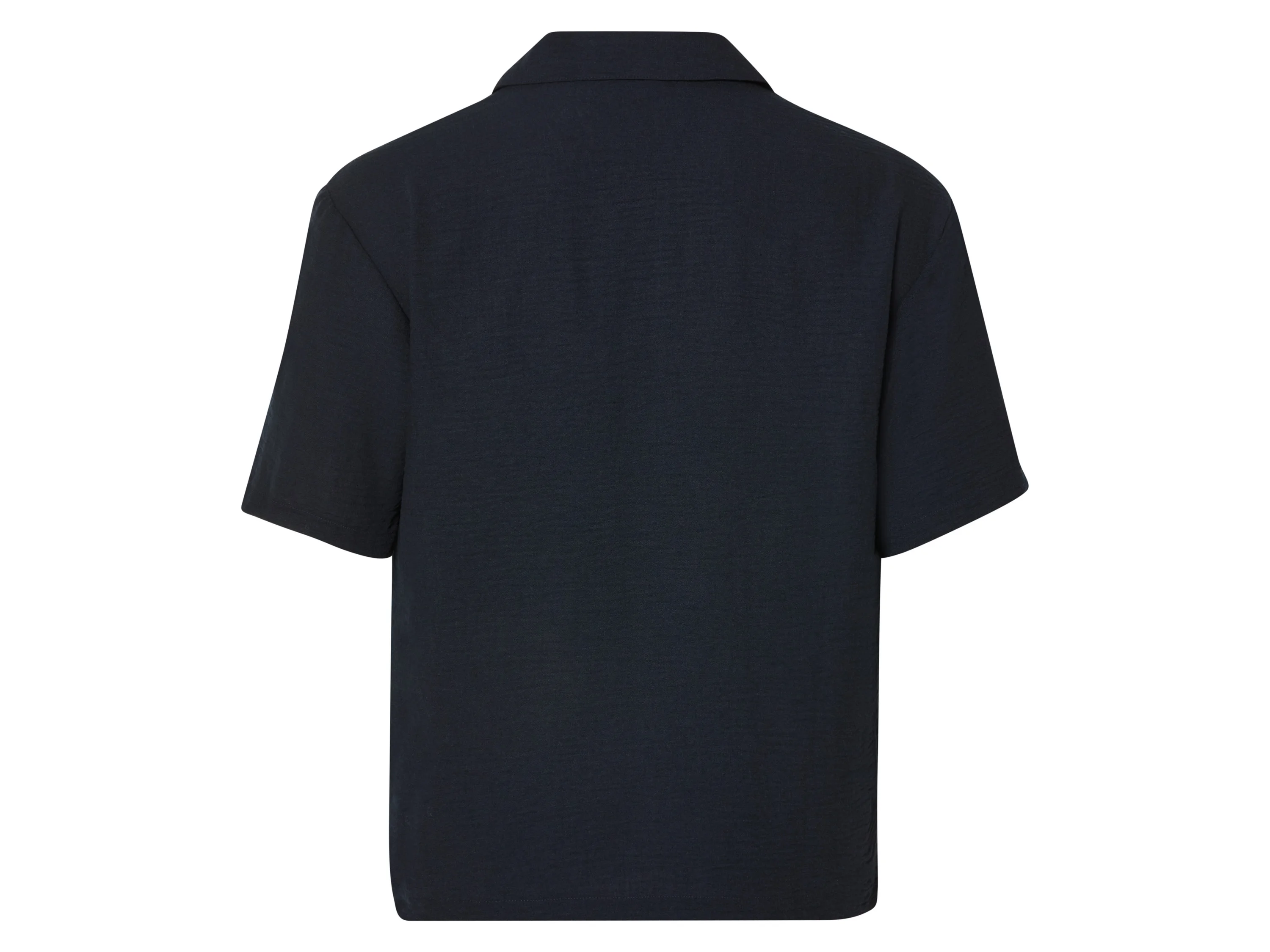 ESMARA MEN Herren Hemd (Navy, S (37/38)) – Bild 3 von 3