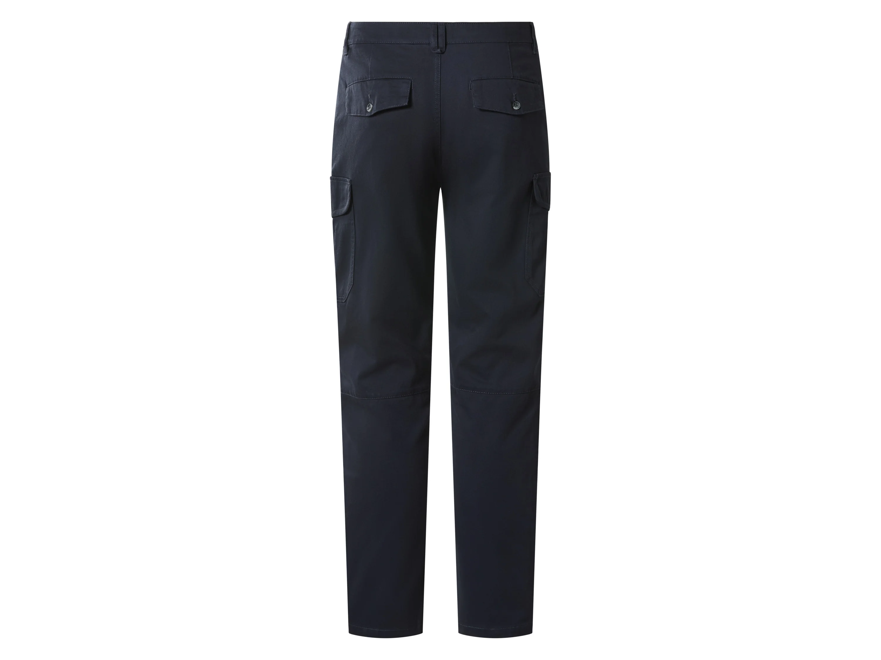 ESMARA MEN Herren Hose Cargo (Navy, 54) – Bild 3 von 4
