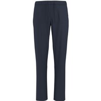 ESMARA MEN Herren Hose mit Leinen (Navy, XXL (60/62))