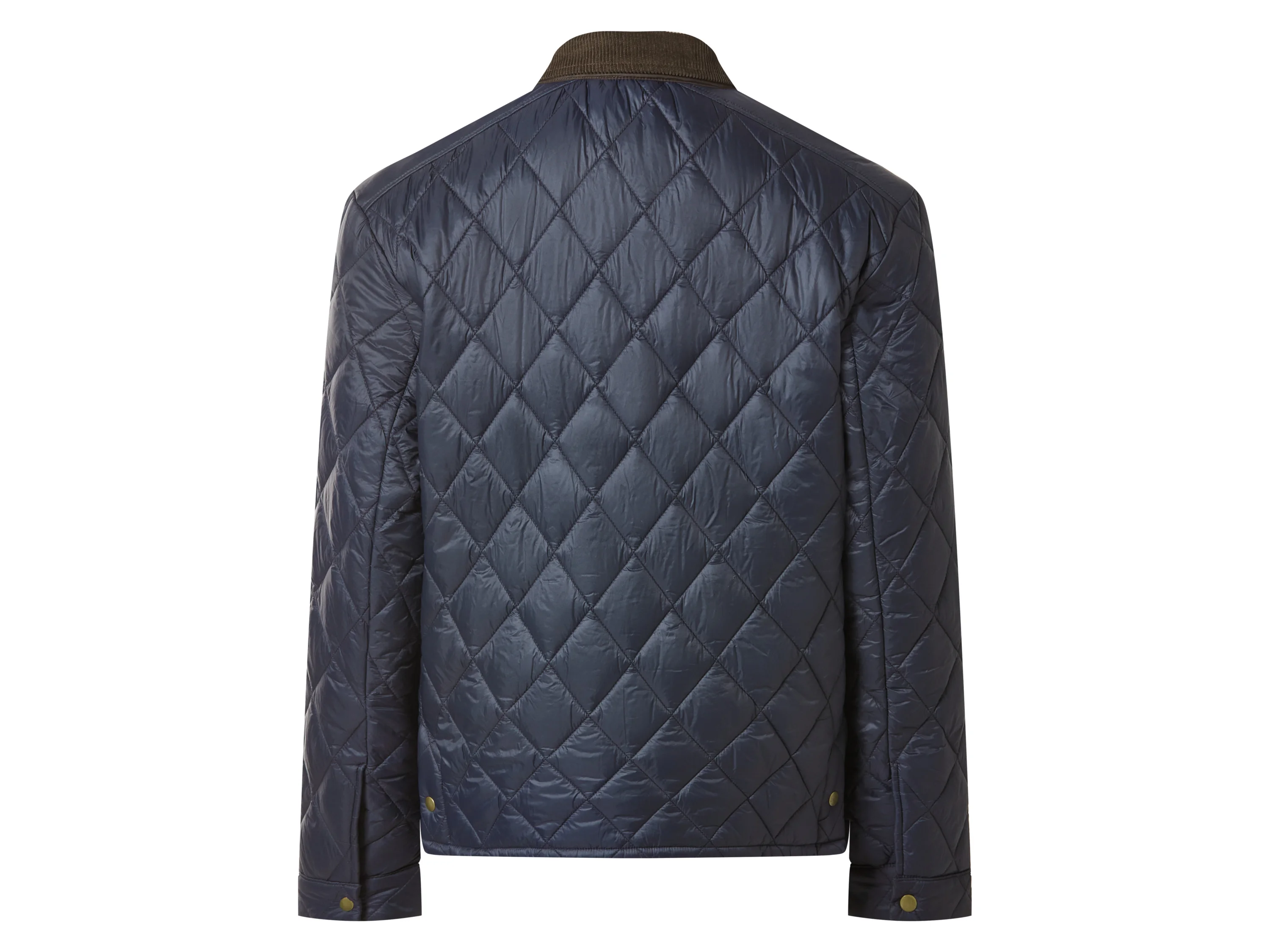 ESMARA MEN Herren Jacke gesteppt (Navy, M (48/50)) – Bild 3 von 4