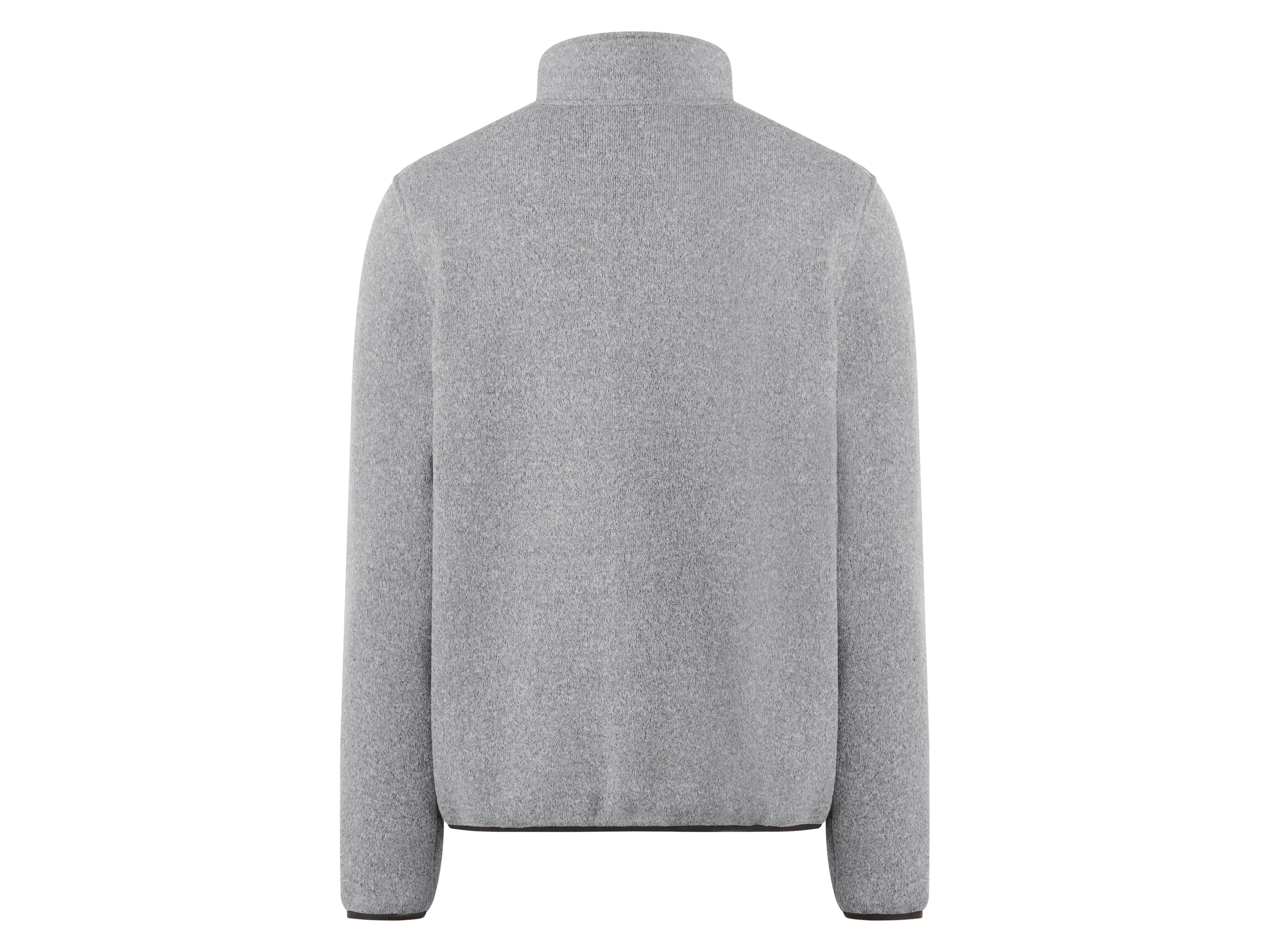 ESMARA MEN Herren Jacke (Grau, M (48/50)) – Bild 3 von 4