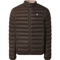 ESMARA MEN Herren Jacke Lightweight (Braun, M (48/50))