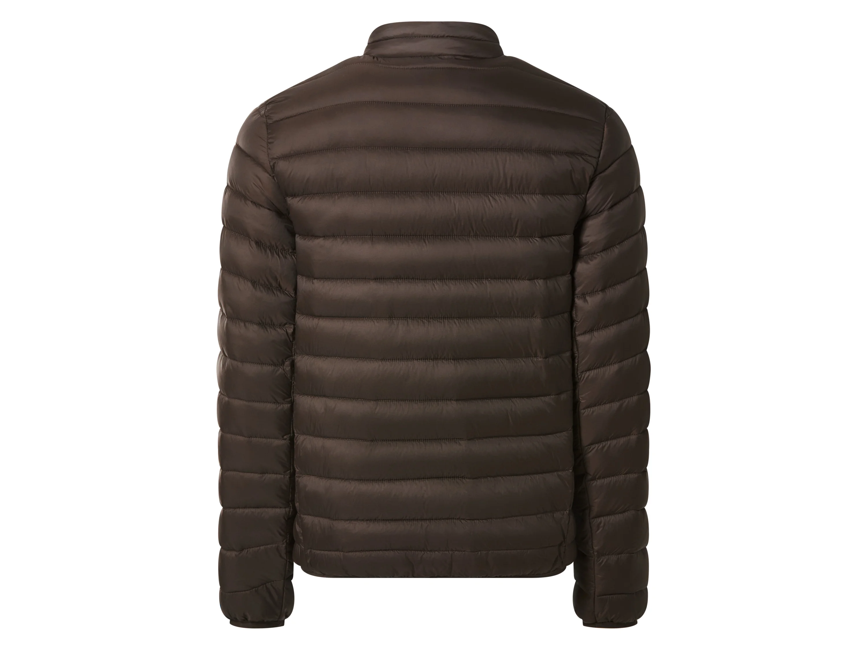 ESMARA MEN Herren Jacke Lightweight (Braun, M (48/50)) – Bild 3 von 4