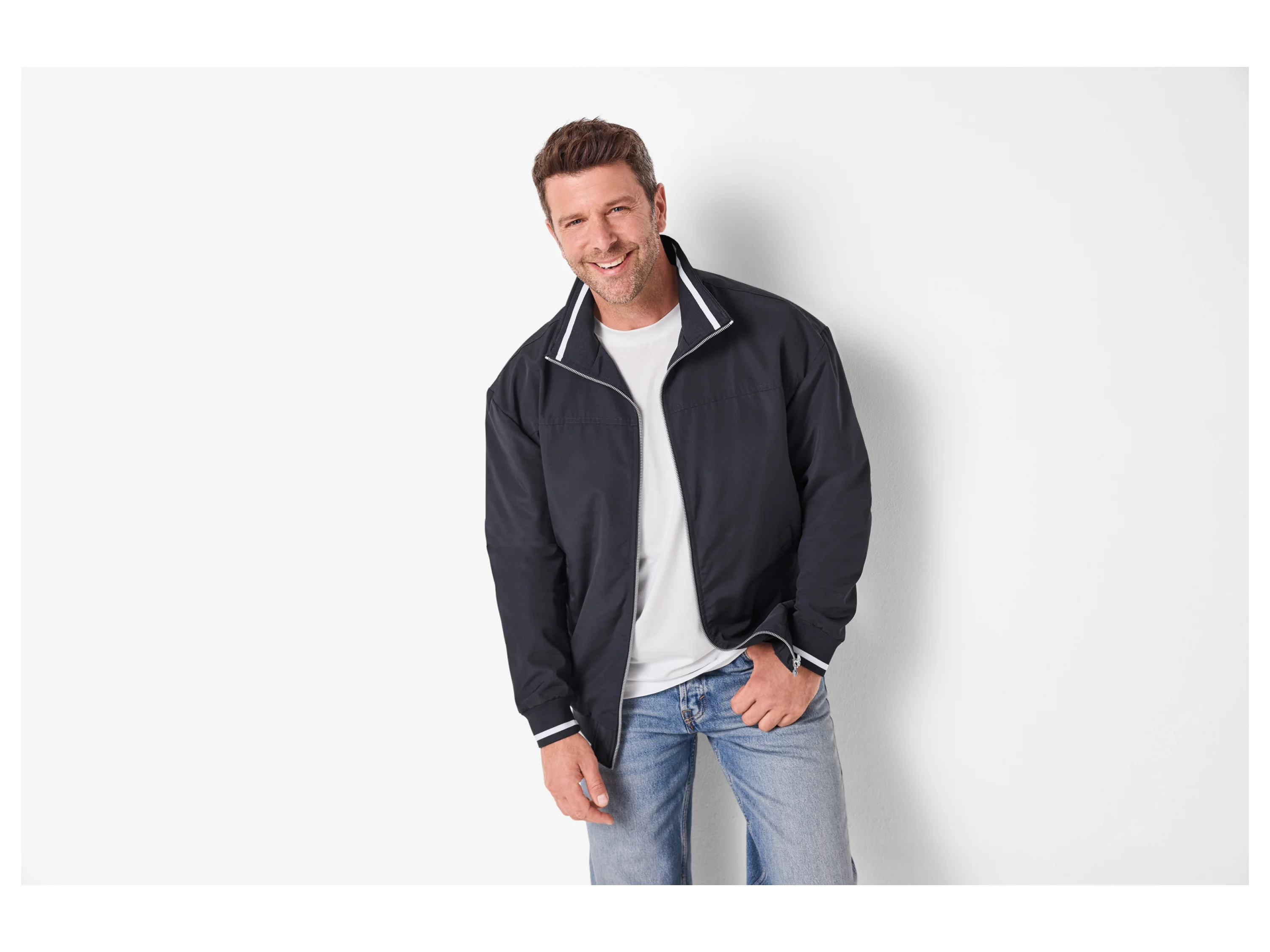 ESMARA MEN Herren Jacke (M (48/50)) – Bild 2 von 4