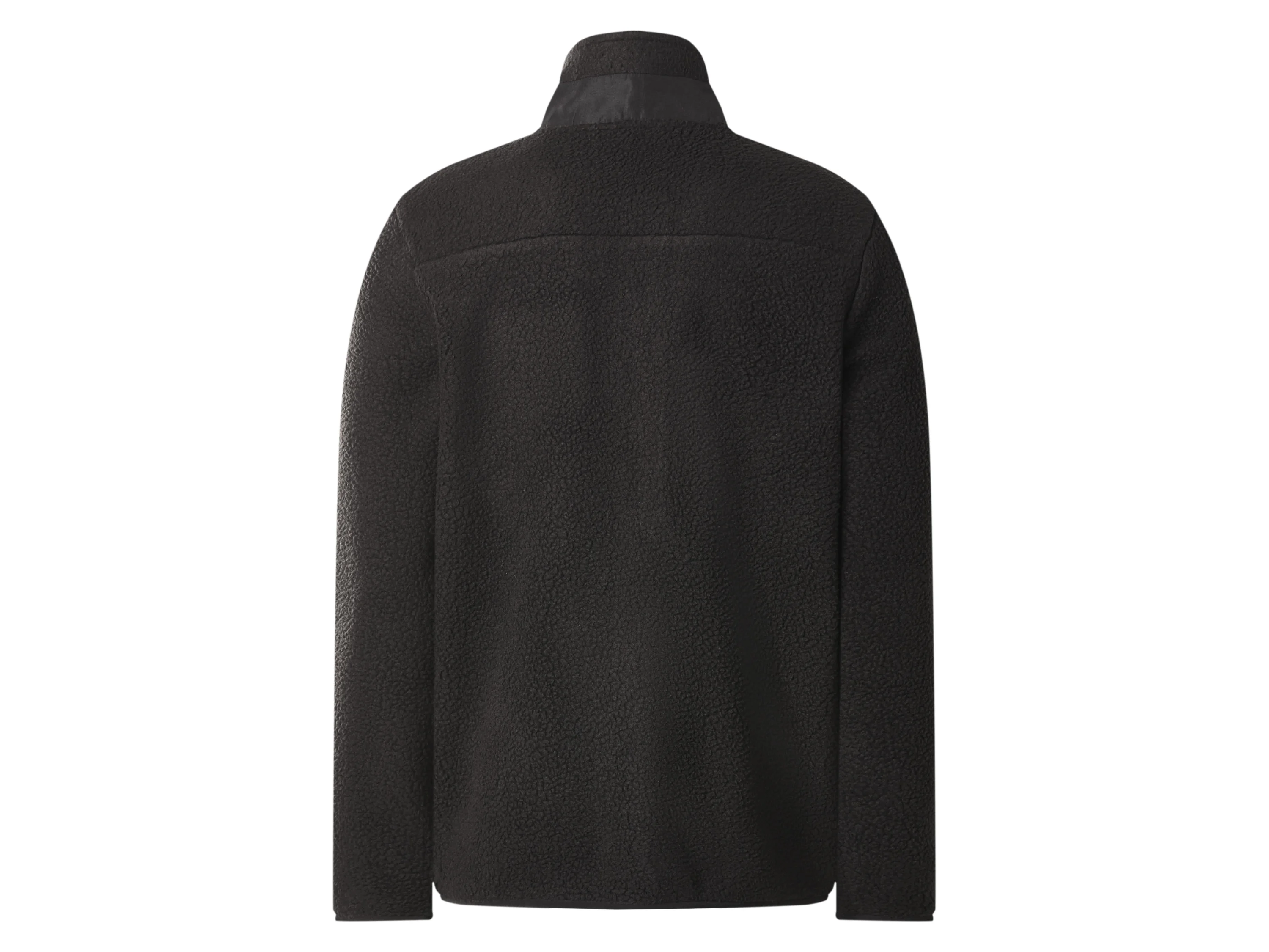 ESMARA MEN Herren Jacke (Schwarz, L (52/54)) – Bild 3 von 3