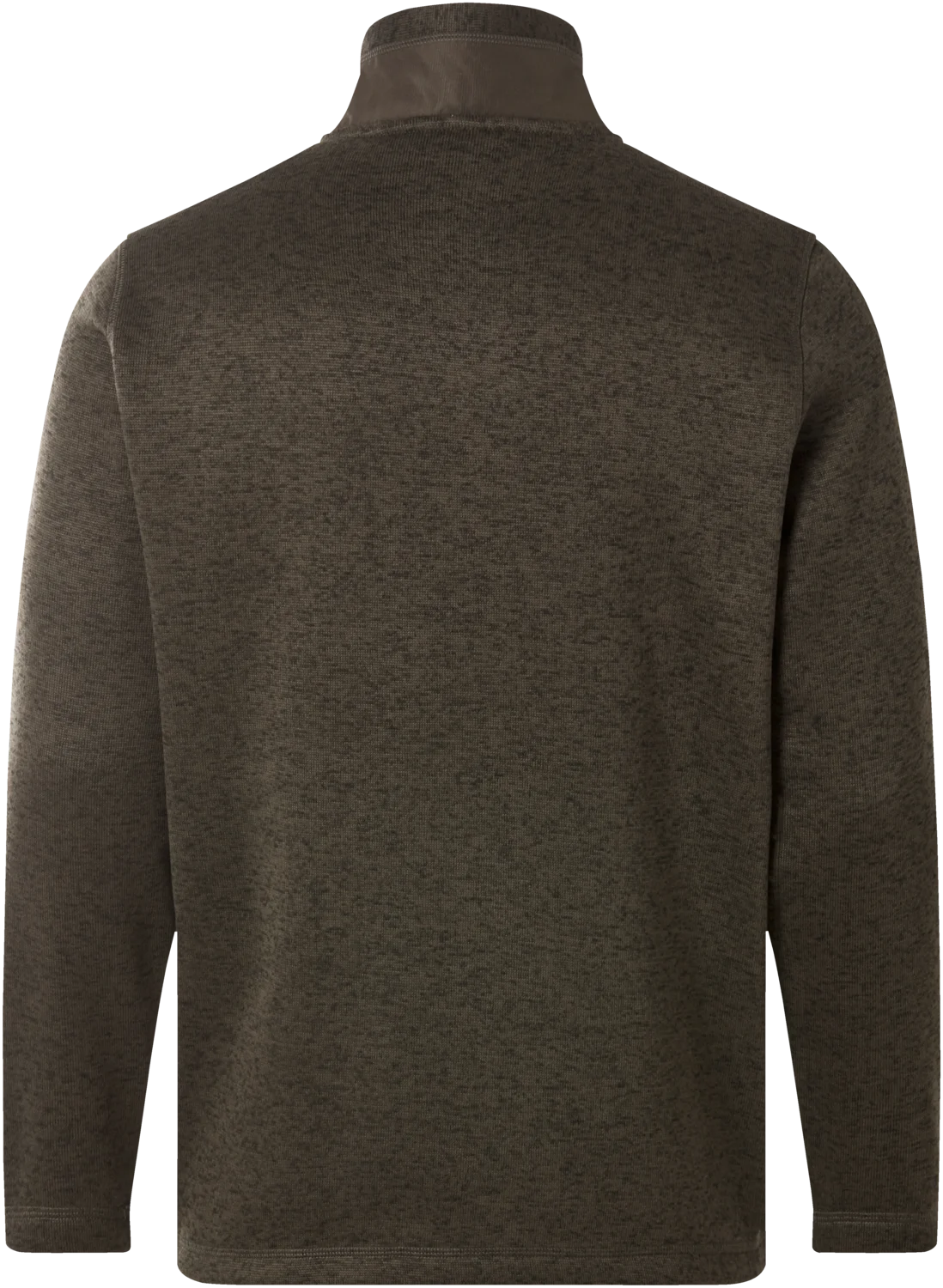 ESMARA MEN Herren Jacke Strickfleece (Braun, XXL (60/62)) – Bild 3 von 3