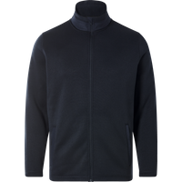 ESMARA MEN Herren Jacke Strickfleece (Navy, 4XL (68/70))