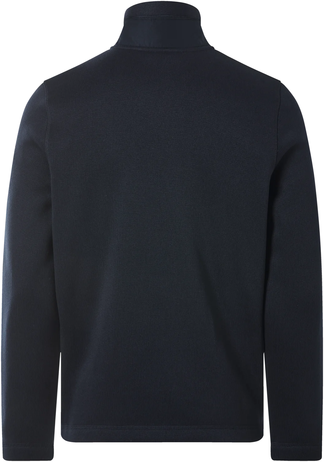 ESMARA MEN Herren Jacke Strickfleece (Navy, M (48/50)) – Bild 3 von 4