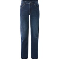 ESMARA MEN Herren Jeans, Straight Fit, normale Leibhöhe (Dunkelblau, 56 (40/32))