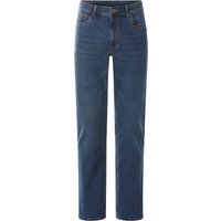 ESMARA MEN Herren Jeans, Straight Fit, normale Leibhöhe (Blau, 54 (38/32))
