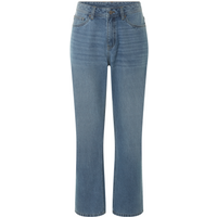 ESMARA MEN Herren Jeans, Relaxed Fit, aus reiner Baumwolle (Blau, 52 (36/32))