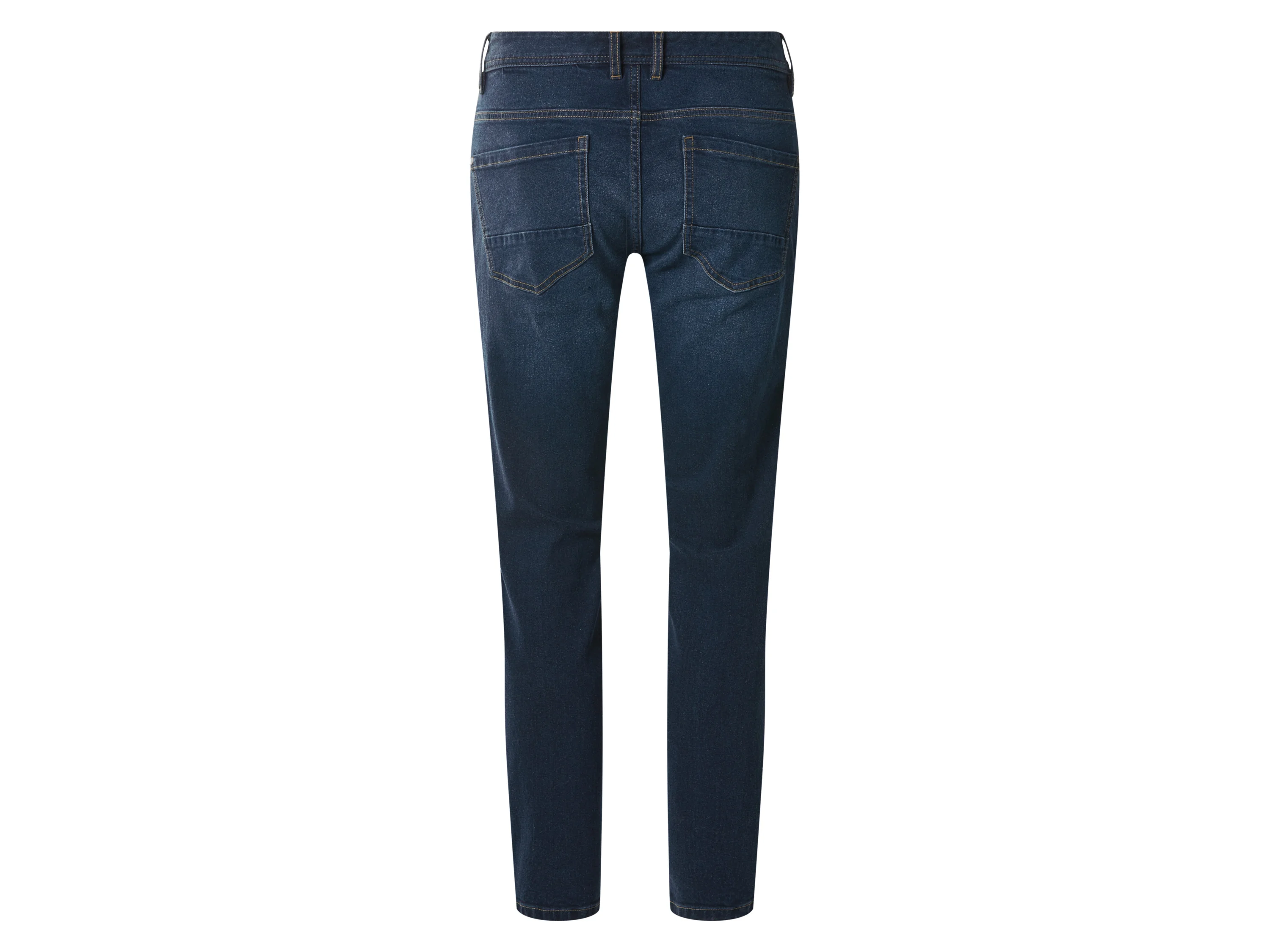 ESMARA MEN Herren Jeans (Dunkelblau, 54 (38/32)) – Bild 2 von 2