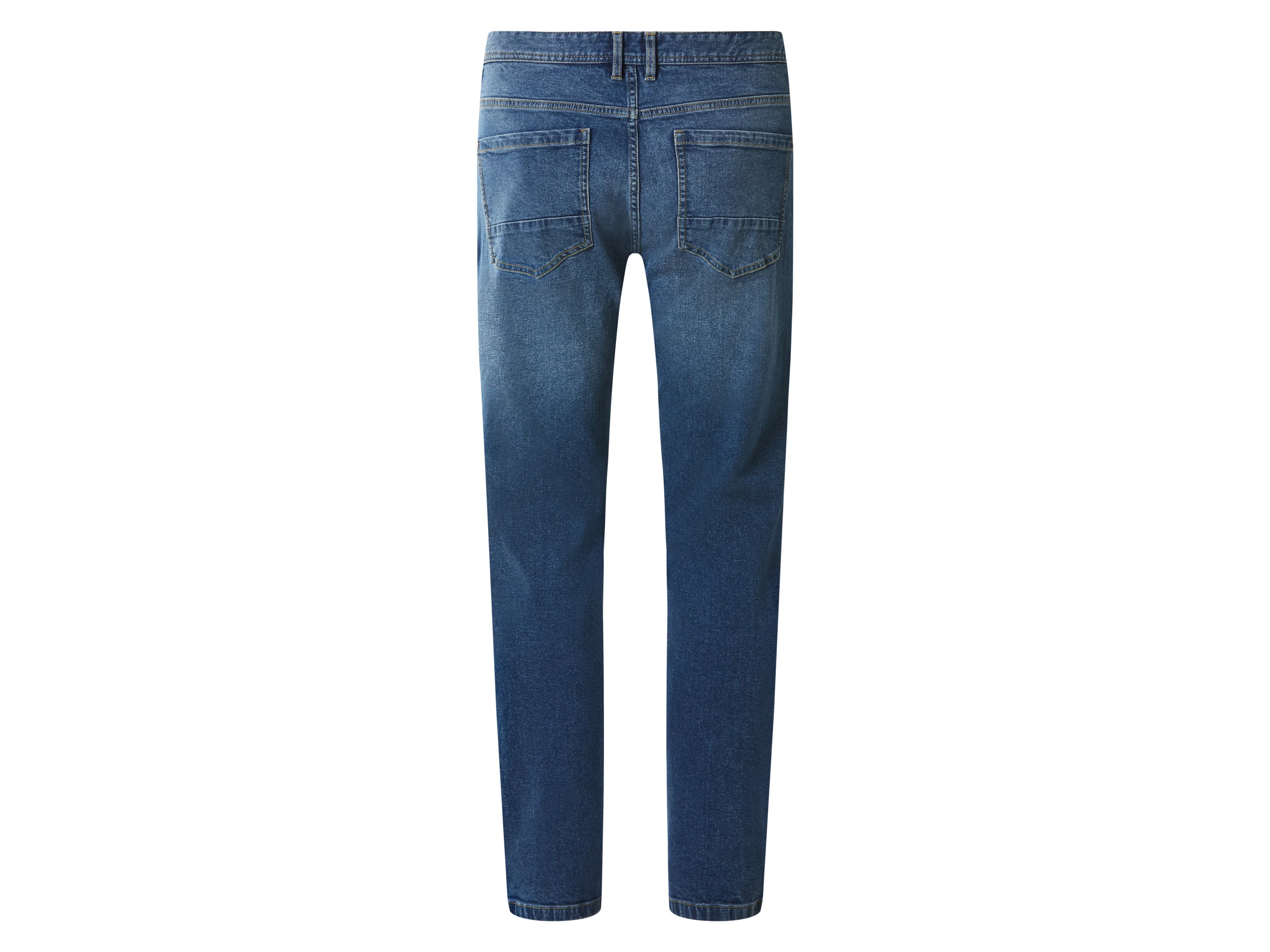 ESMARA MEN Herren Jeans (Hellblau, 56 (40/32)) – Bild 3 von 3