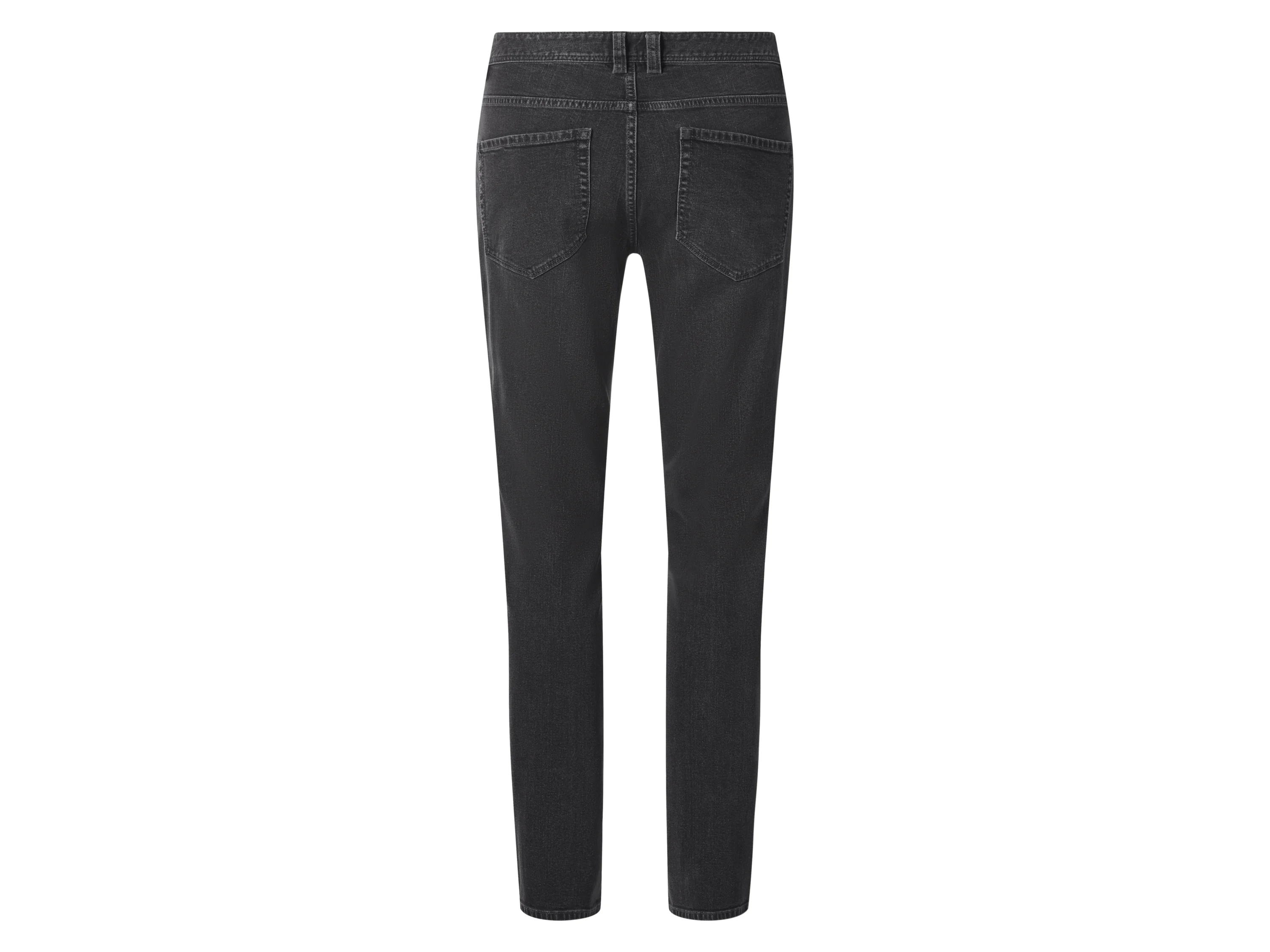 ESMARA MEN Herren Jeans Slim fit (grau, 46 (30/32)) – Bild 3 von 4