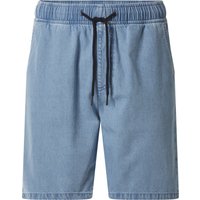 ESMARA MEN Herren Jeansshorts (Hellblau, S (44/46))