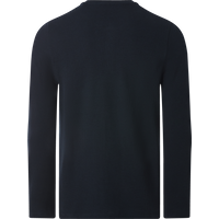 ESMARA MEN Herren Langarmshirt (Navy, XL (56/58))