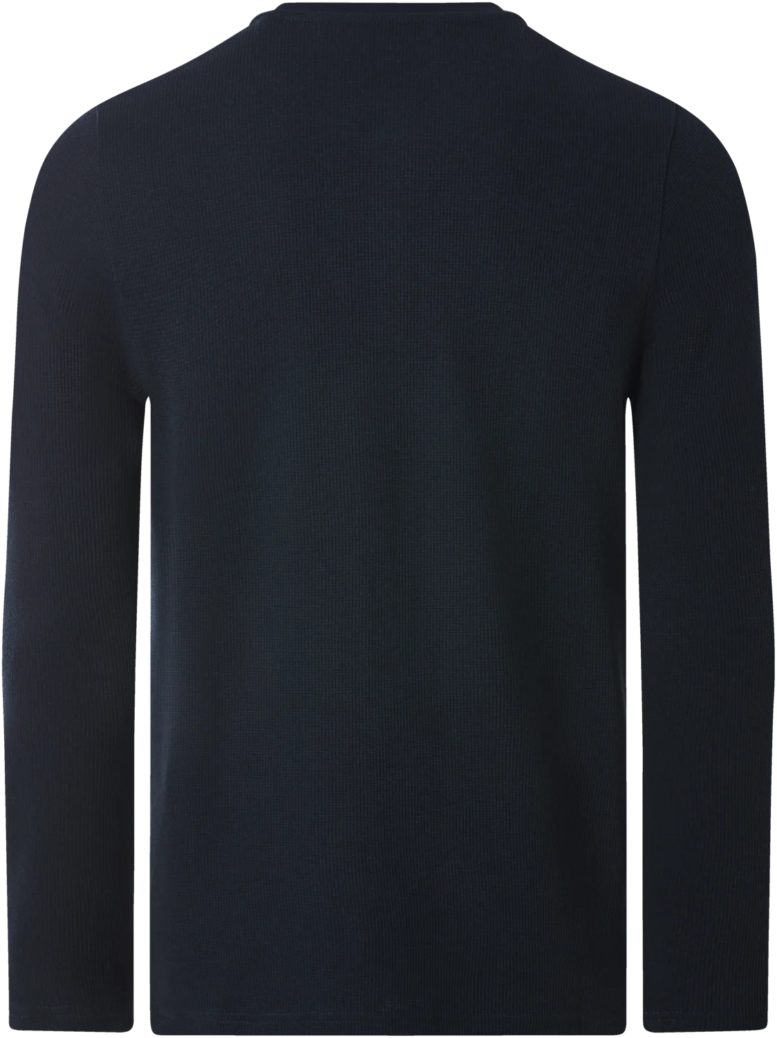 ESMARA MEN Herren Langarmshirt (Navy, S (44/46)) – Bild 3 von 3