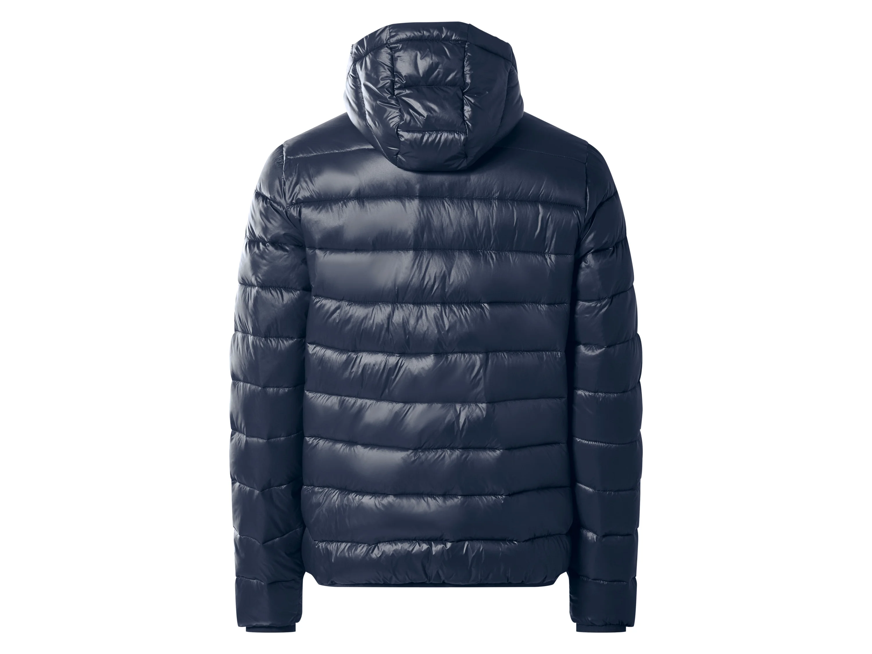 ESMARA MEN Herren Lightweight-Jacke (Navy, L (52/54)) – Bild 3 von 4