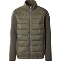ESMARA MEN Herren Lightweight-Jacke (Olive, XL (56/58))