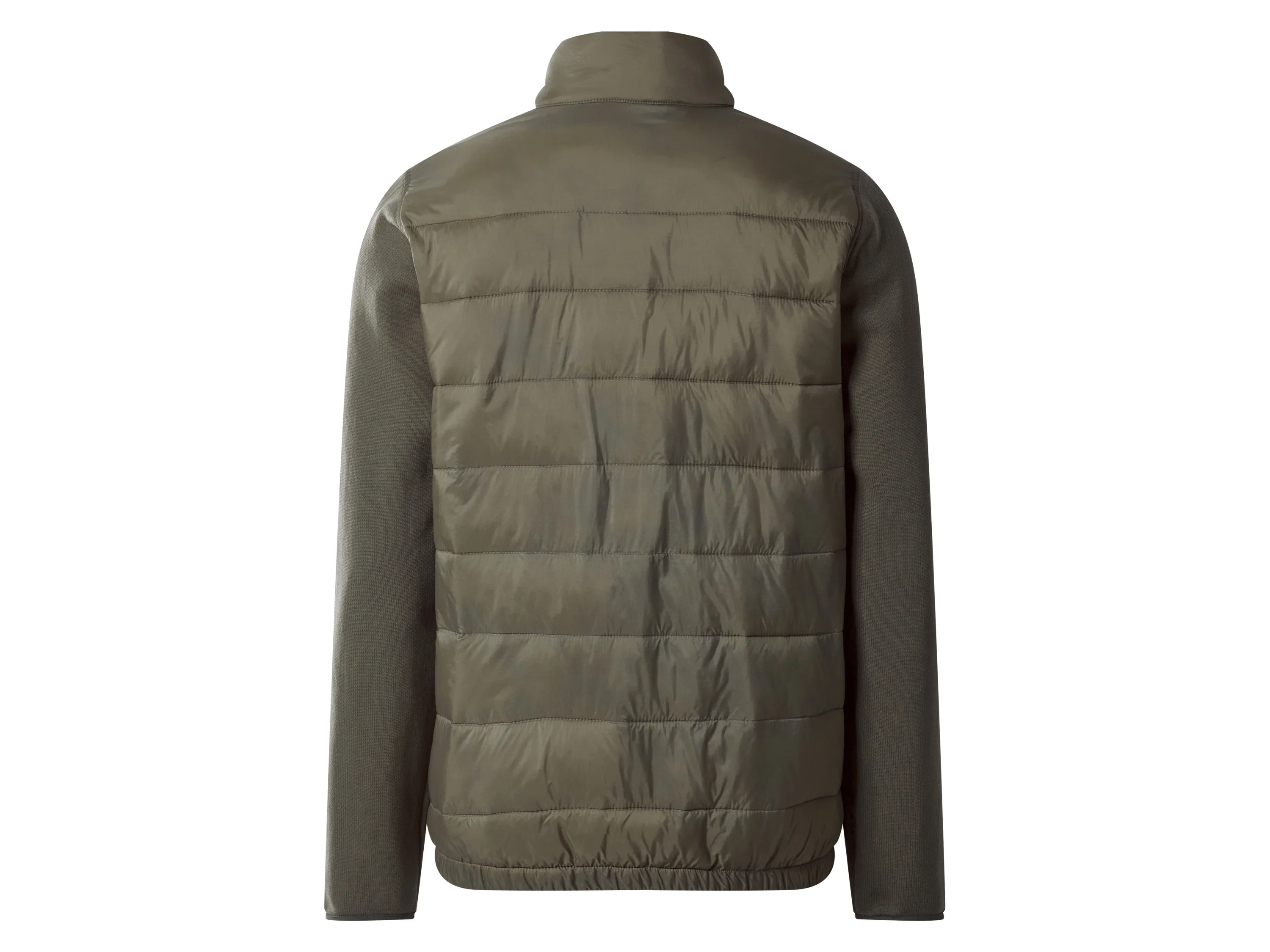ESMARA MEN Herren Lightweight-Jacke (Olive, M (48/50)) – Bild 3 von 3
