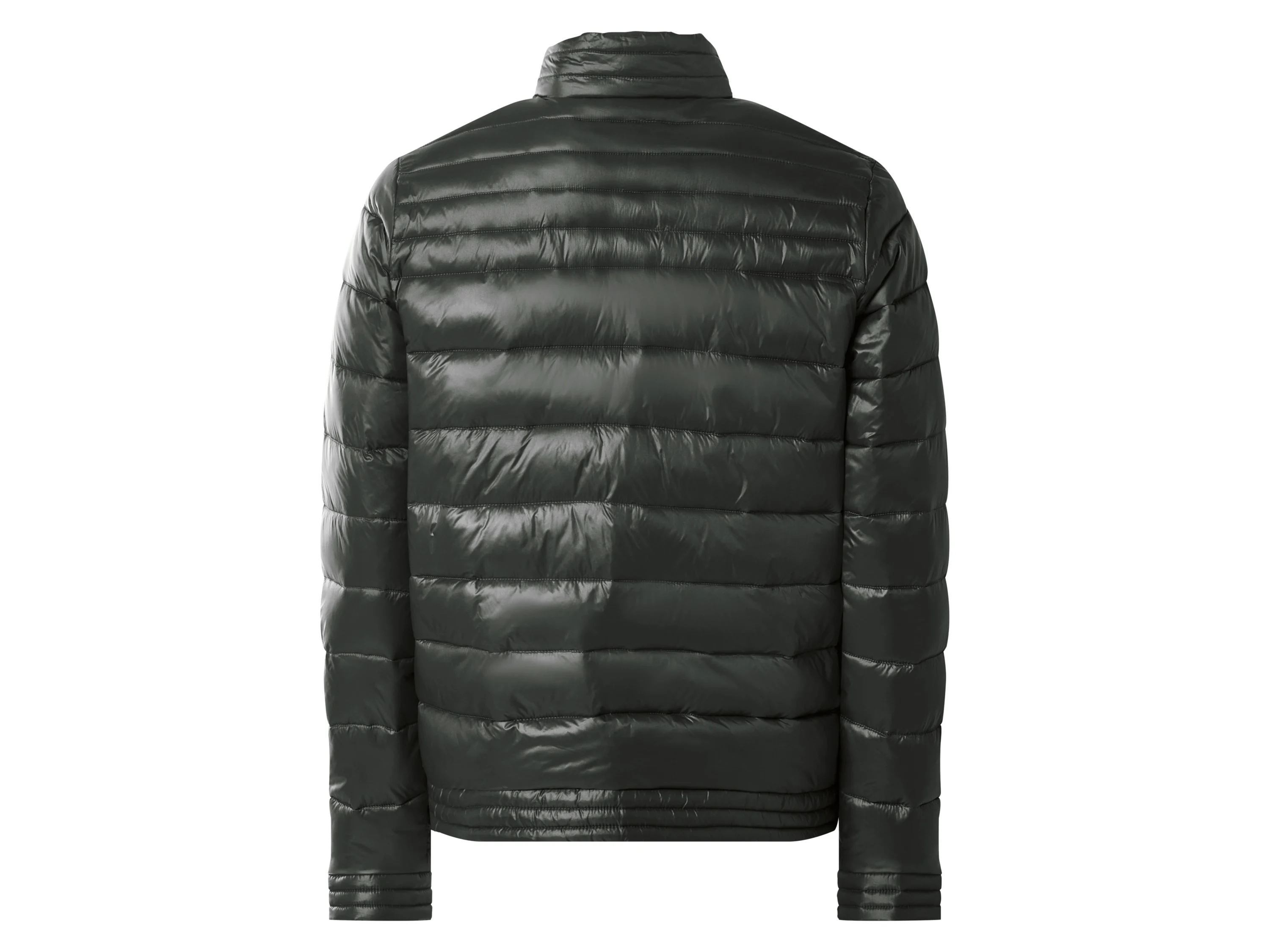 ESMARA MEN Herren Lightweight-Jacke (Olive, XXL (60/62)) – Bild 3 von 4