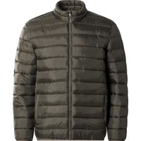 ESMARA MEN Herren Lightweight-Jacke (Olive, XXl)