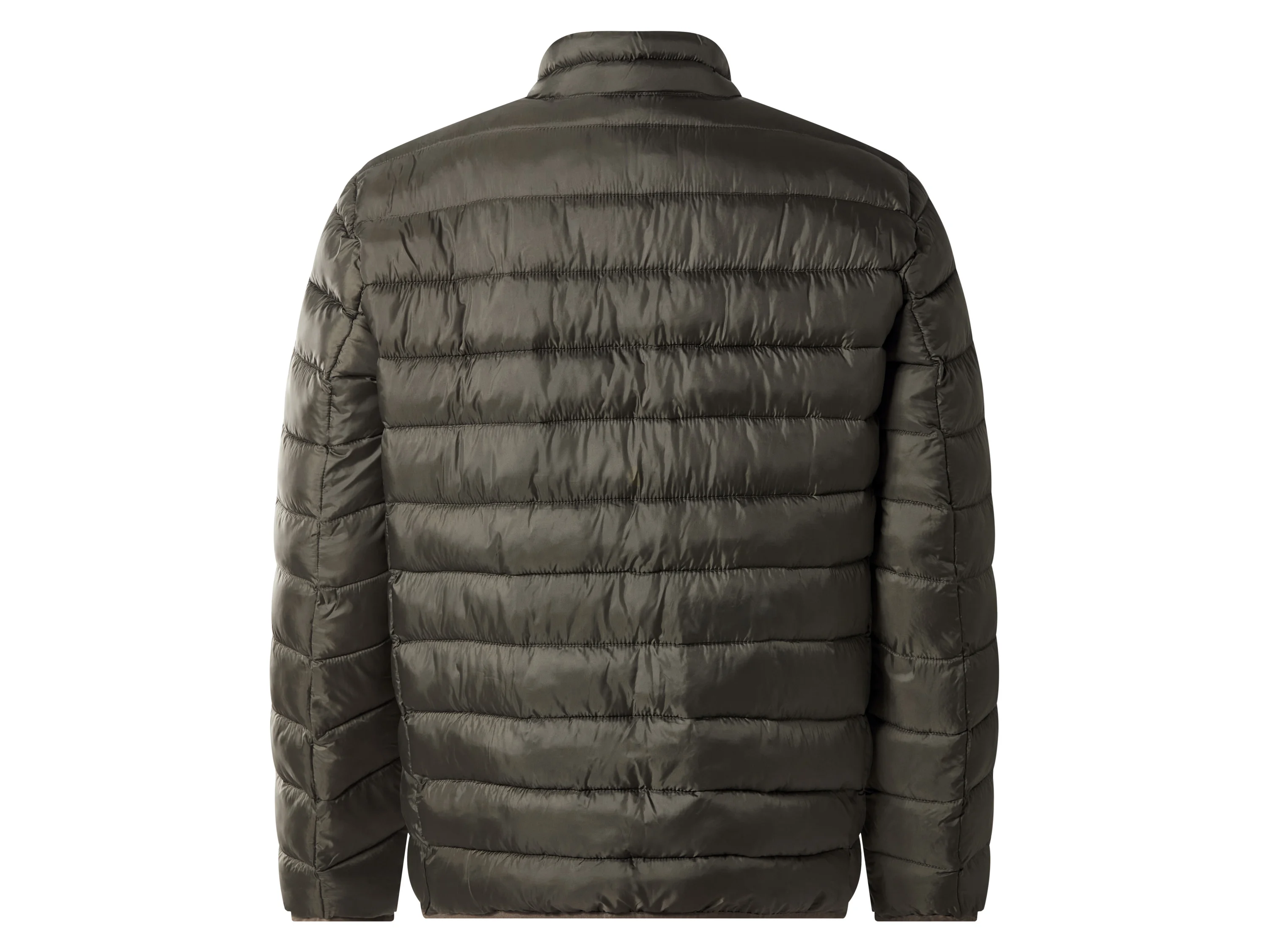ESMARA MEN Herren Lightweight-Jacke (Olive, 4XL) – Bild 3 von 3