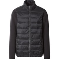 ESMARA MEN Herren Lightweight-Jacke (Schwarz, XL (56/58))